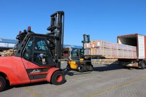 Effektive Containerverladung in Minutenschnelle | 16.06.2023