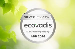 AWH erhält EcoVadis Silbermedaille | 05.05.2026