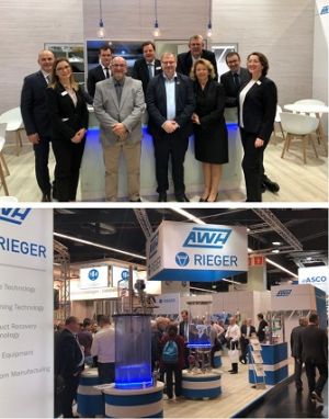 Successful trade fair series 2019: CibusTec / BrauBeviale / CFIA | 11-26-2019